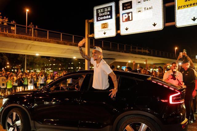 西甲夏窗盘点：花了英超1/6的钱，办成了多少事？